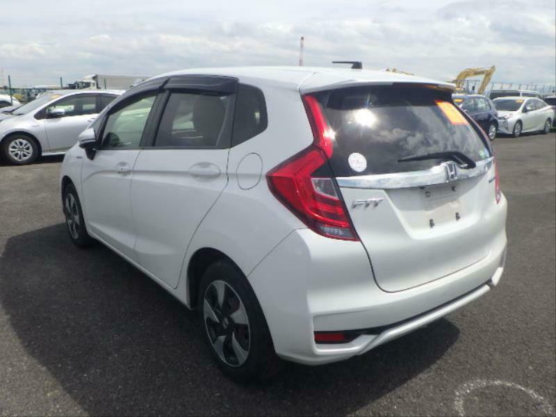 FIT HYBRID