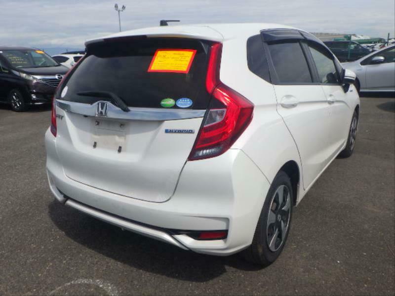FIT HYBRID