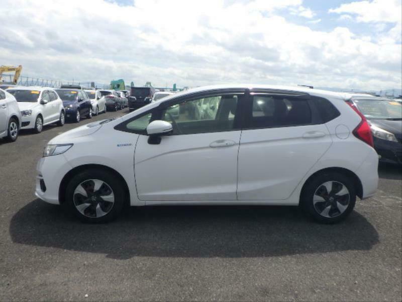 FIT HYBRID