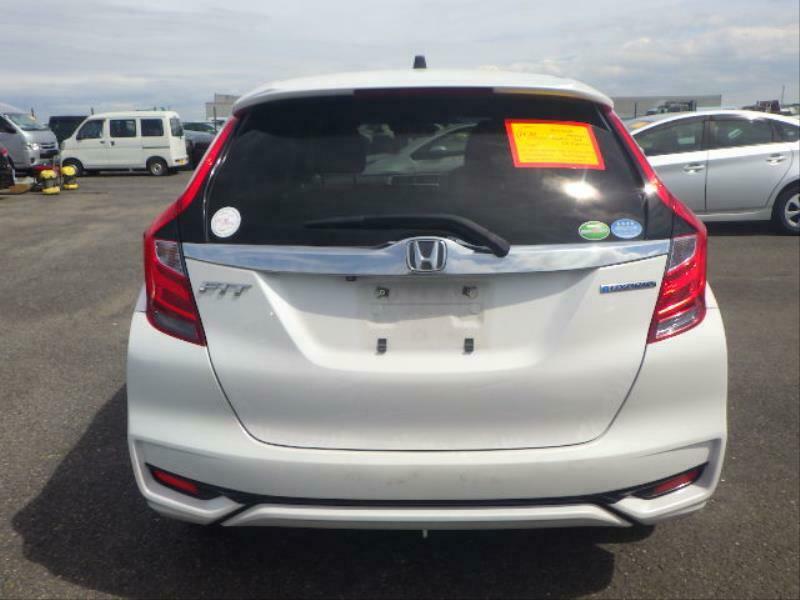 FIT HYBRID