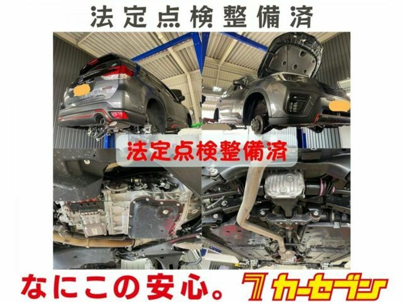 FORESTER