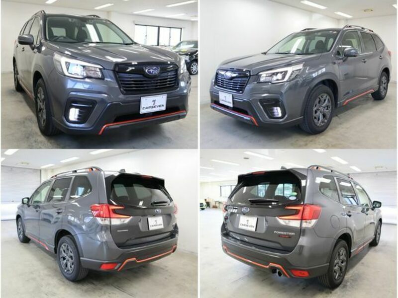 FORESTER