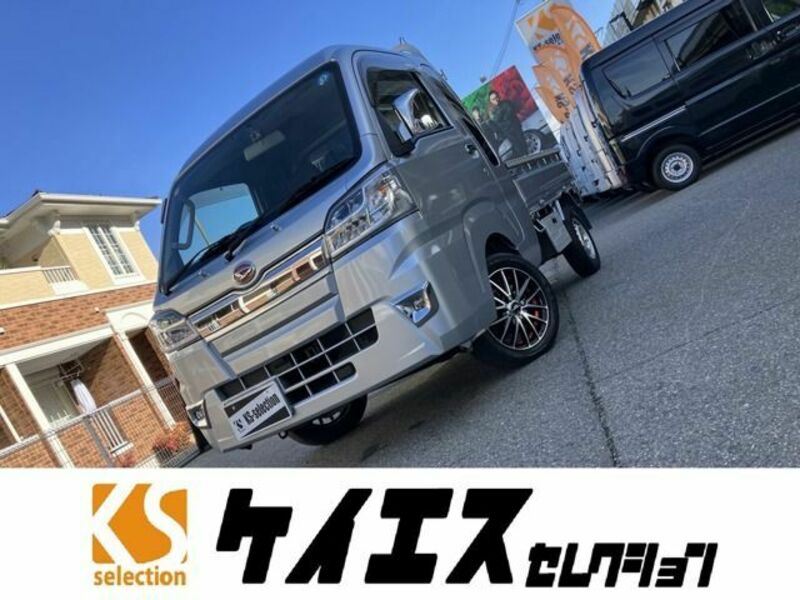 HIJET TRUCK-0