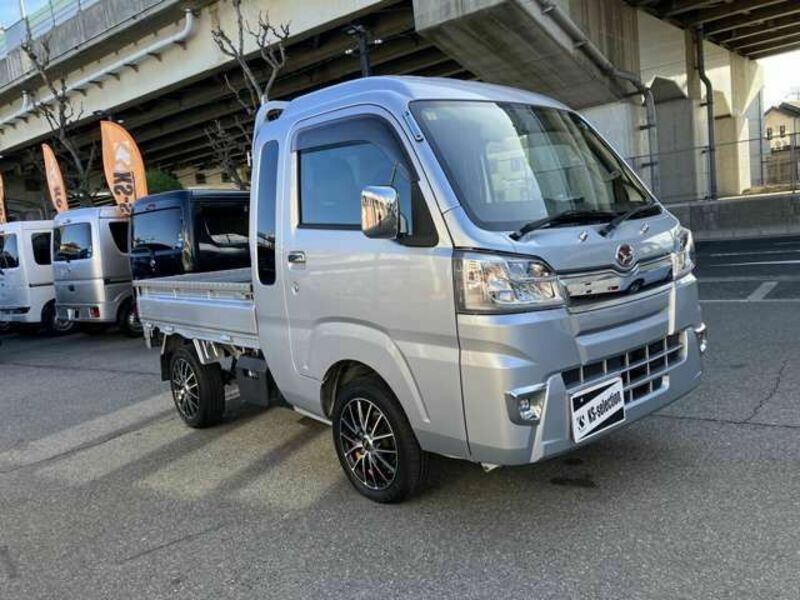 HIJET TRUCK