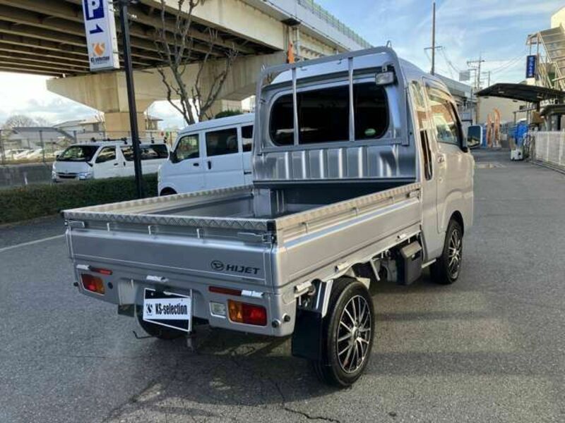 HIJET TRUCK