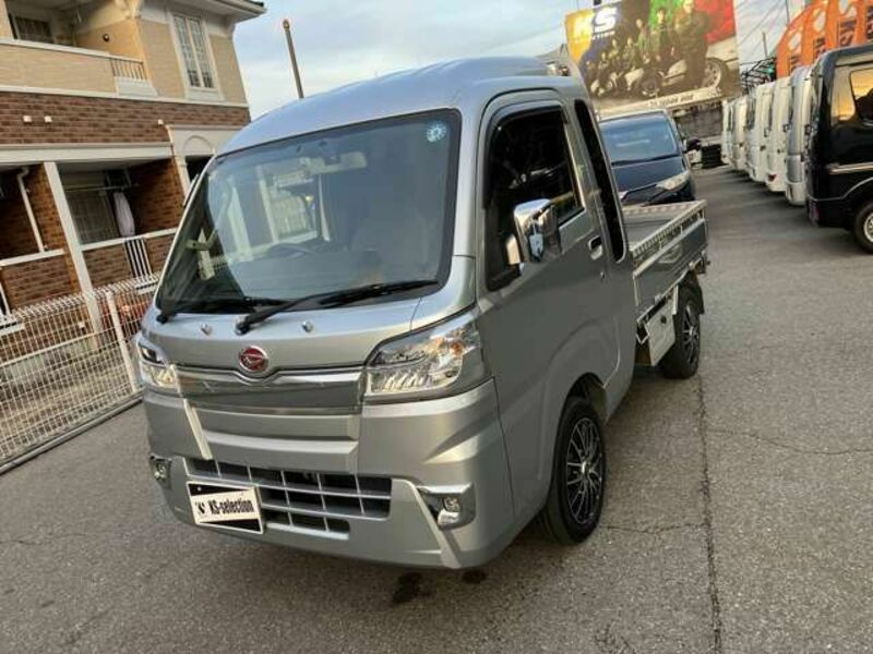HIJET TRUCK