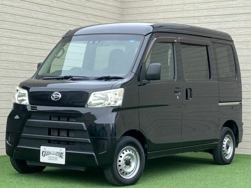 HIJET CARGO-0