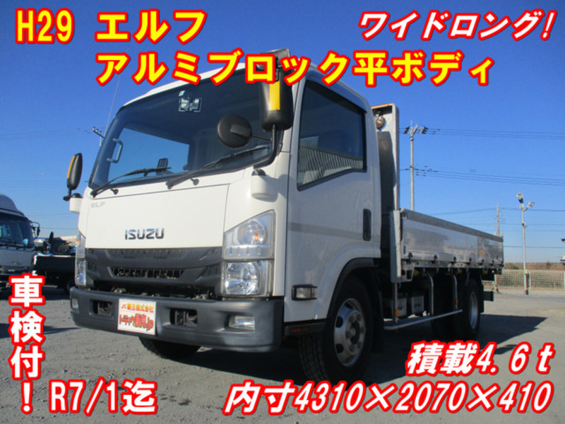 ISUZU　ELF