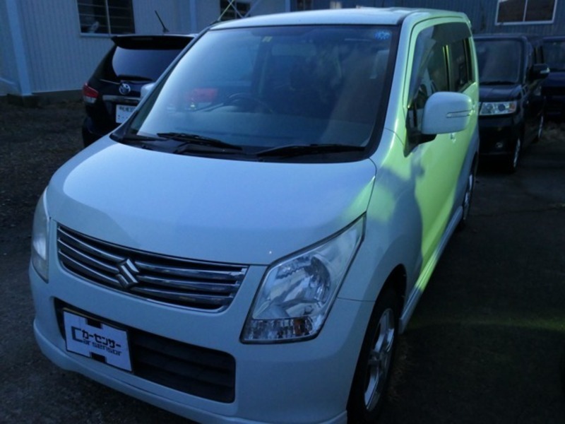 WAGON R