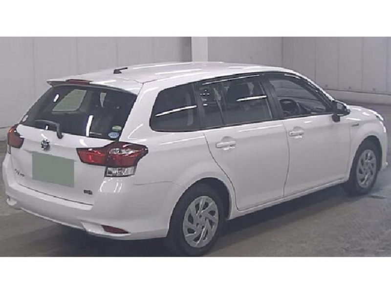 COROLLA FIELDER