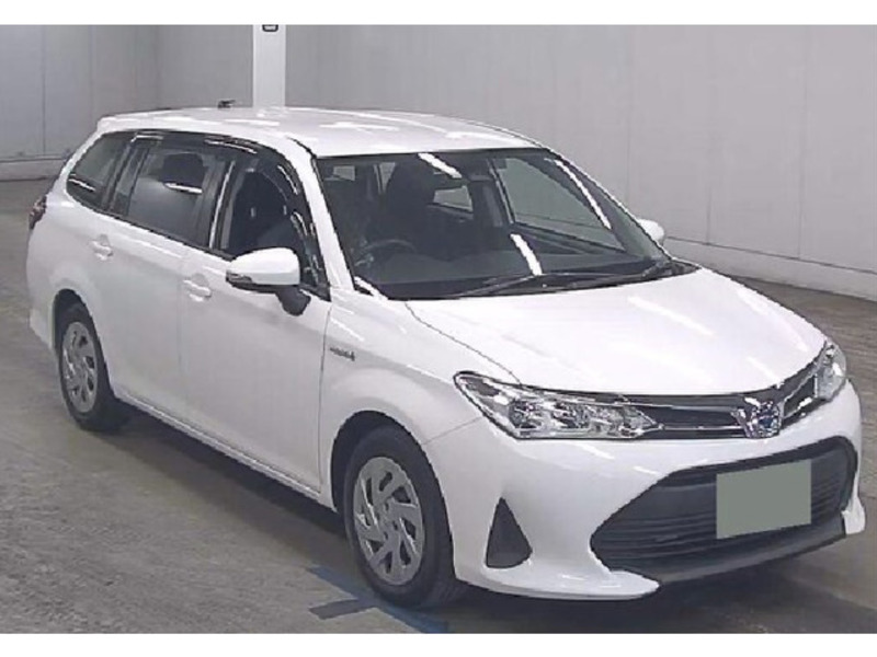 COROLLA FIELDER