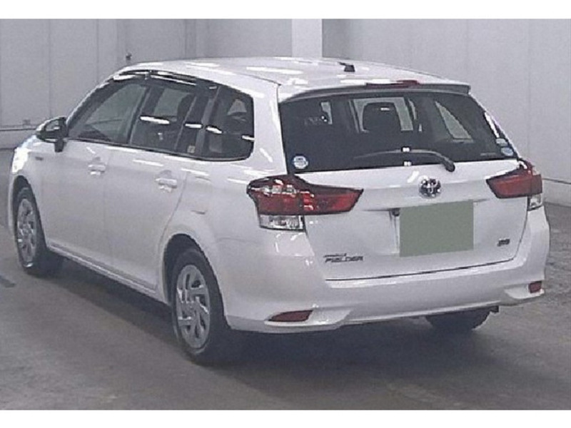 COROLLA FIELDER