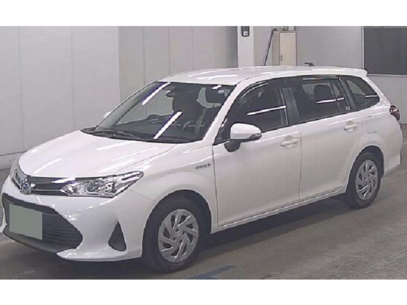COROLLA FIELDER