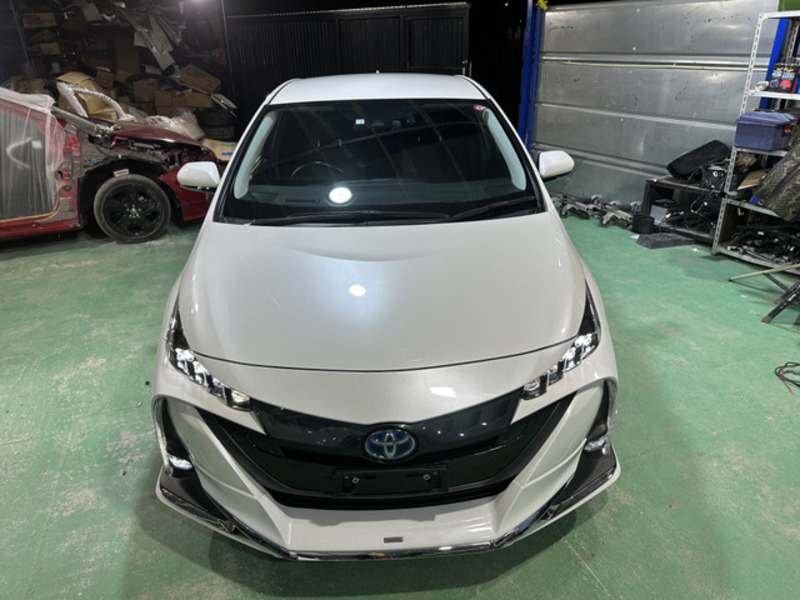 PRIUS PHV