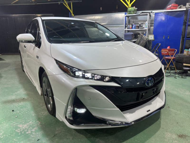 PRIUS PHV-0