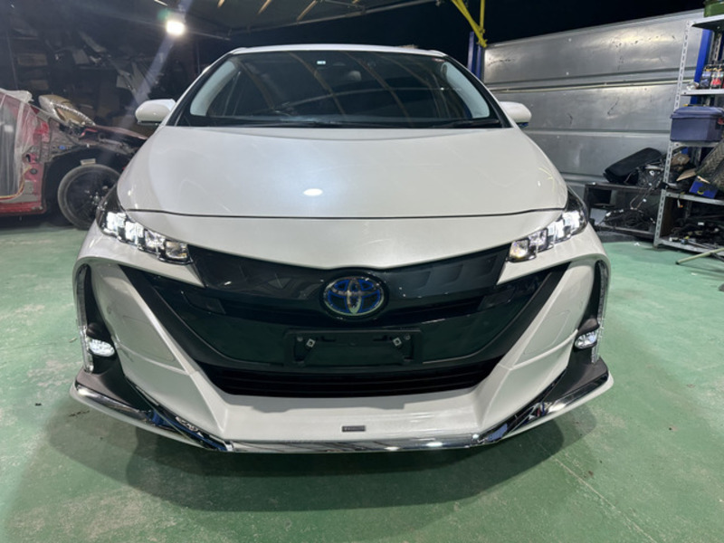 PRIUS PHV