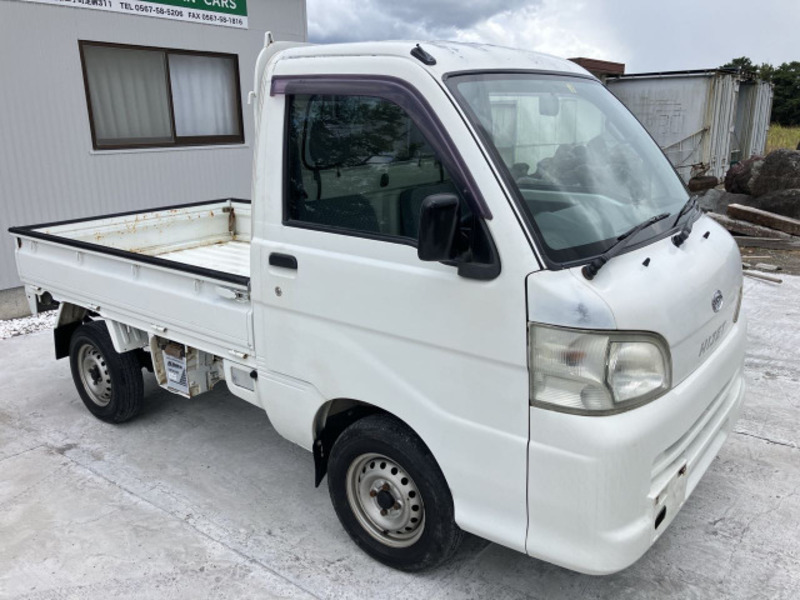 HIJET TRUCK