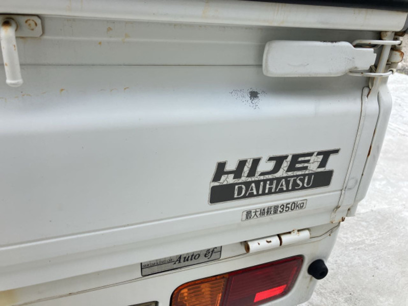 HIJET TRUCK