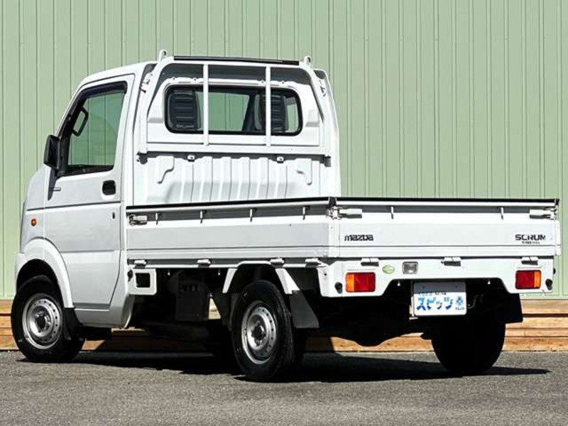 SCRUM TRUCK