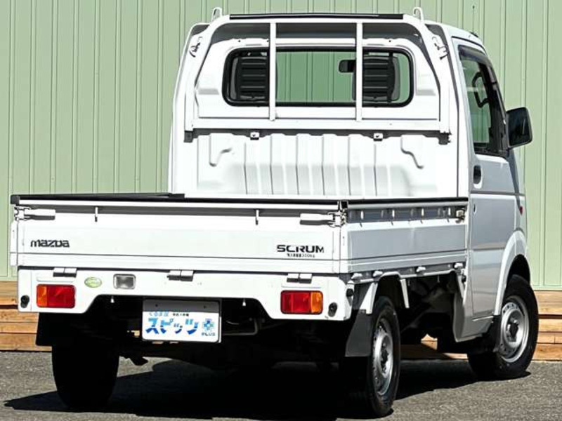 SCRUM TRUCK