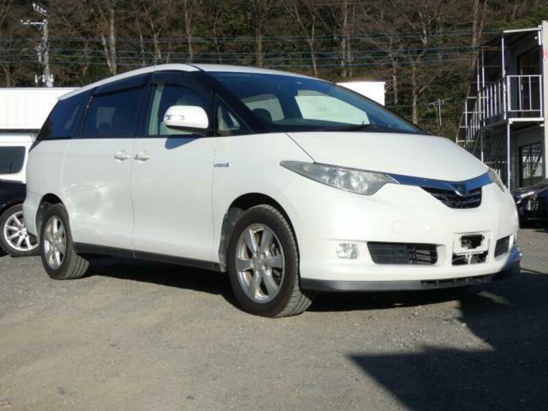 ESTIMA HYBRID-0