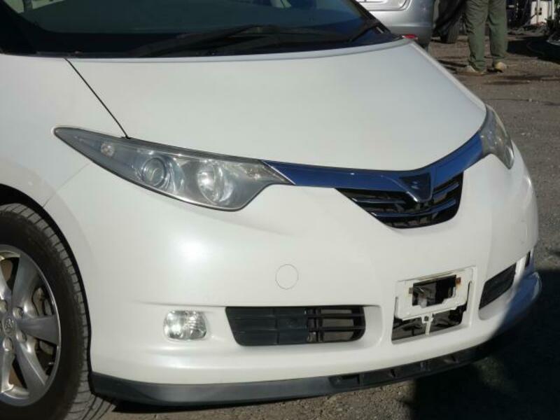 ESTIMA HYBRID
