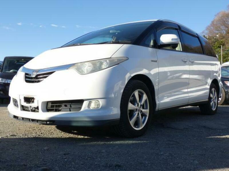 ESTIMA HYBRID