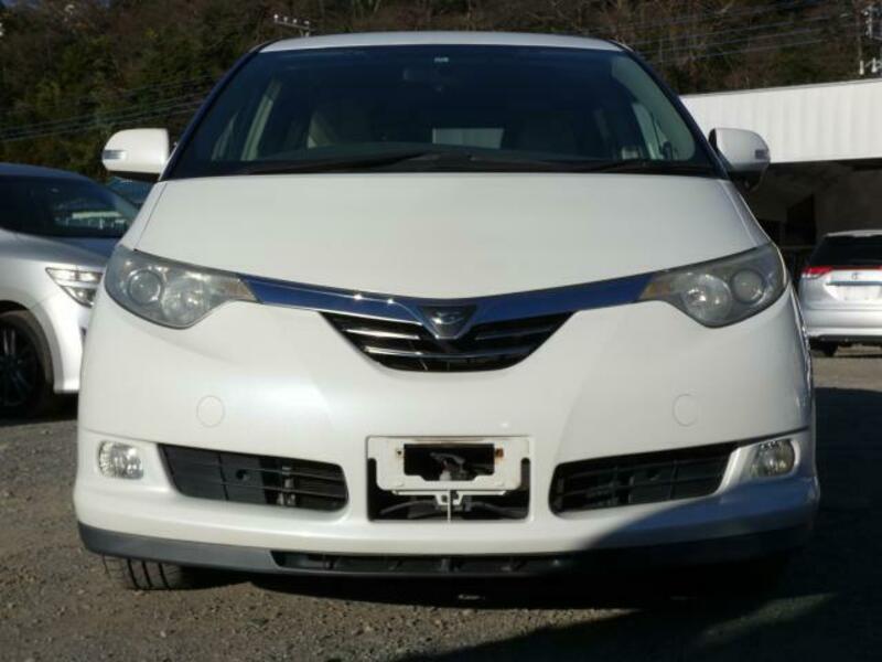 ESTIMA HYBRID