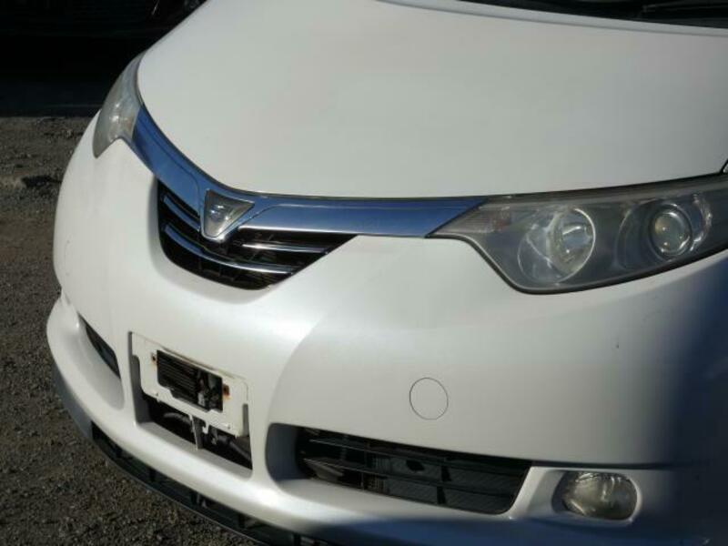 ESTIMA HYBRID