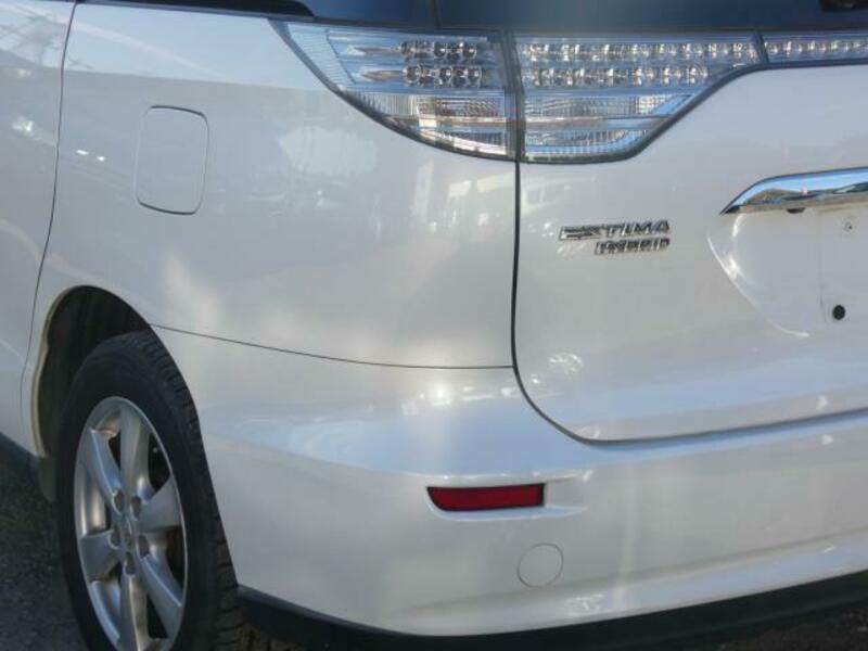 ESTIMA HYBRID