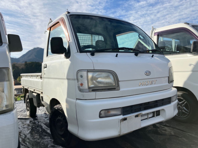 HIJET TRUCK