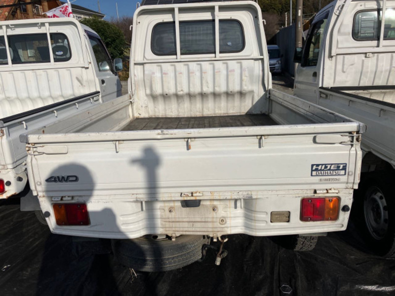 HIJET TRUCK