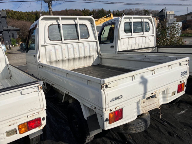 HIJET TRUCK