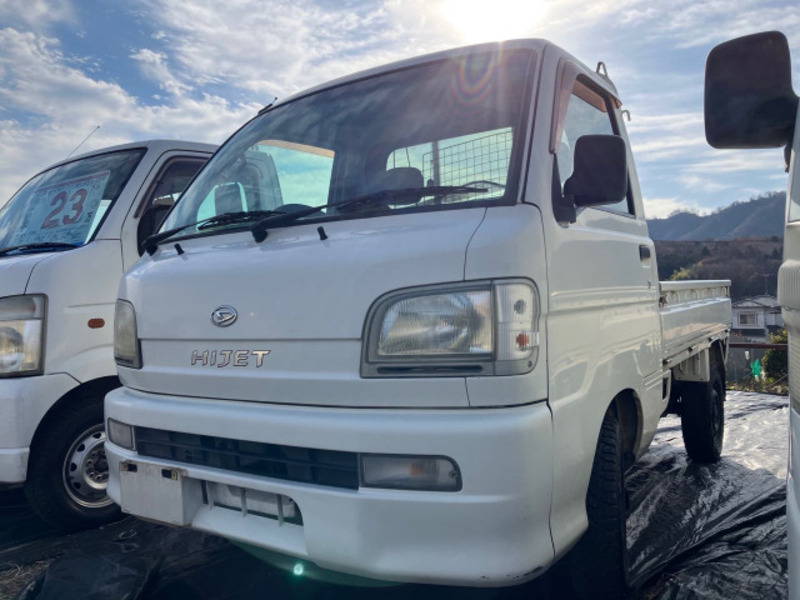 HIJET TRUCK-0