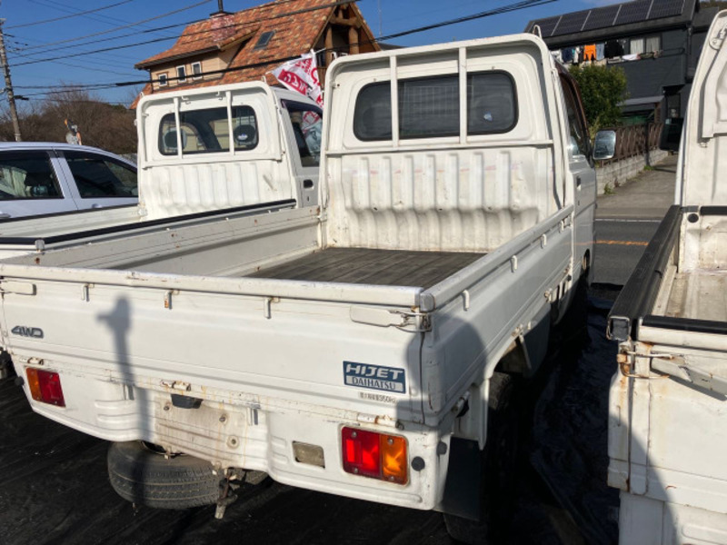 HIJET TRUCK