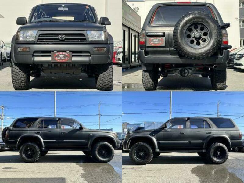 HILUX SURF