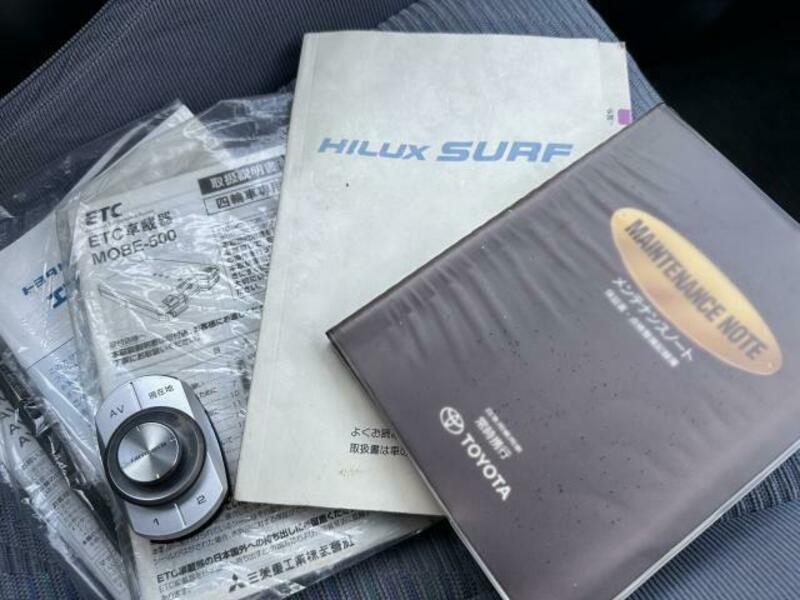 HILUX SURF