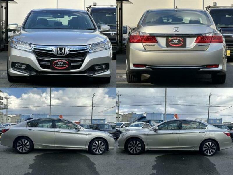 ACCORD HYBRID