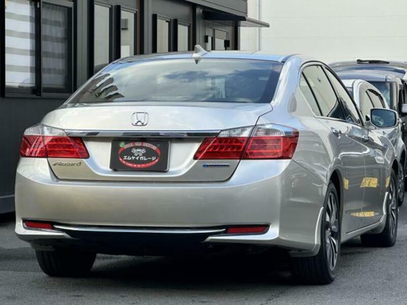 ACCORD HYBRID