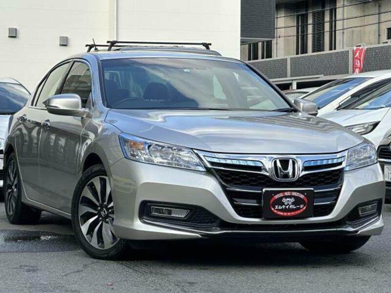 ACCORD HYBRID
