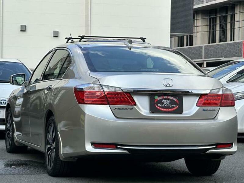 ACCORD HYBRID