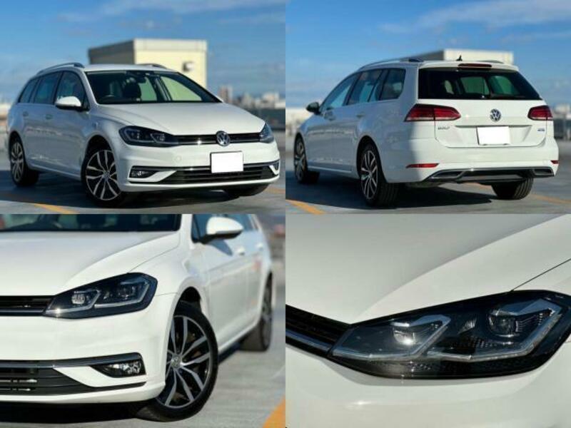 GOLF VARIANT