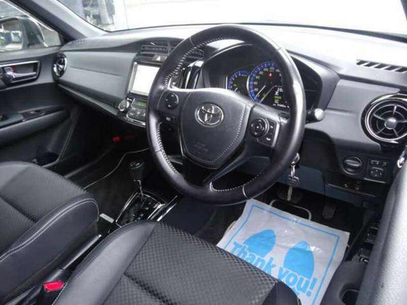 COROLLA FIELDER