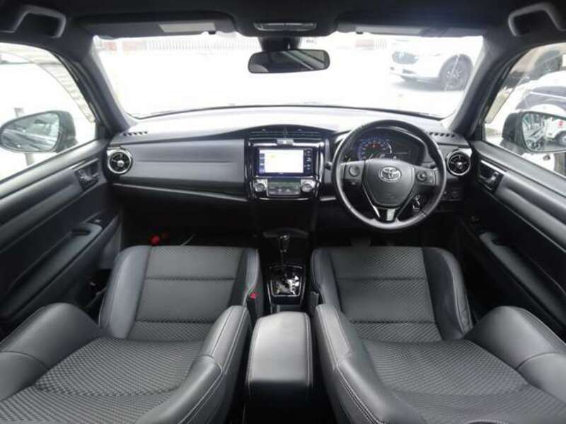COROLLA FIELDER