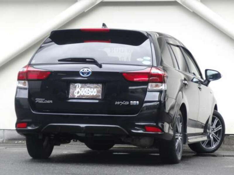 COROLLA FIELDER