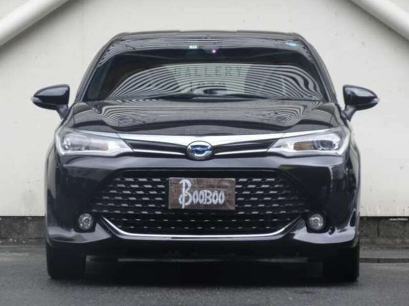 COROLLA FIELDER