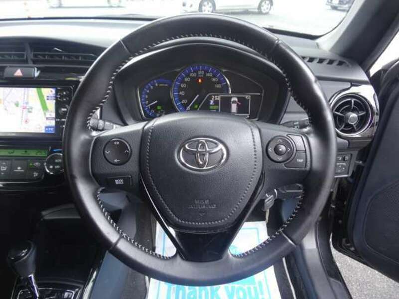 COROLLA FIELDER
