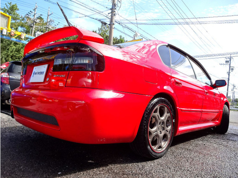 LEGACY B4