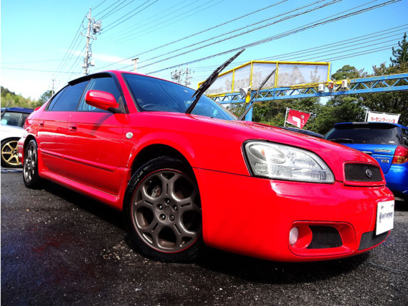 LEGACY B4