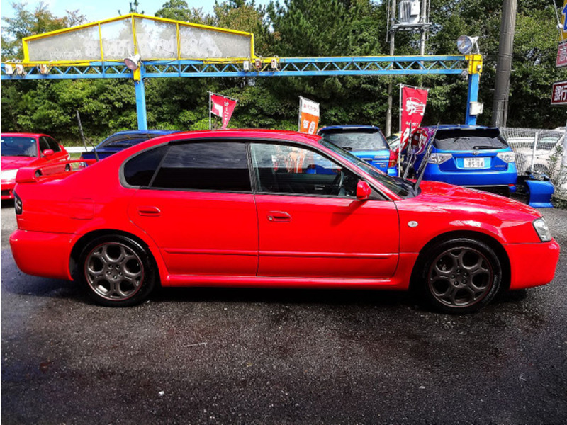 LEGACY B4